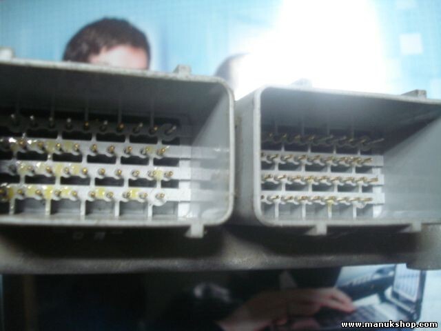 Centralita Chrysler Stratus 1998 04606634AC P04606634AC 04606634AC 04606634