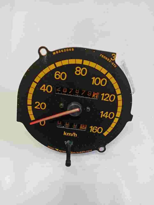 Velocímetro Mitsubishi Pajero Montero km/h 287879 MB562048 750693572 750693-572