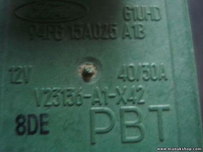 Relé encendido Ford Escort G1UHD 94FG13A025A1B 94FG 13A025 A1B V23136A1X42