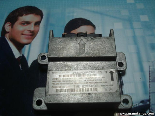 Airbag Centralita Chrysler Grand Cherokee P56042047AC 56042047AC 56042047 39754C