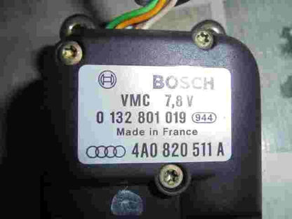 Calefacción actuador Audi A6 S6 C4 4A 4A0820511A 4A0 820 511 A BOSCH 0132801019