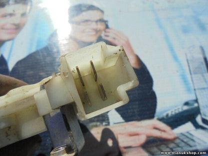 Cerradura cierre centralizado Puerta delantera izquierda Nissan 8055391L66