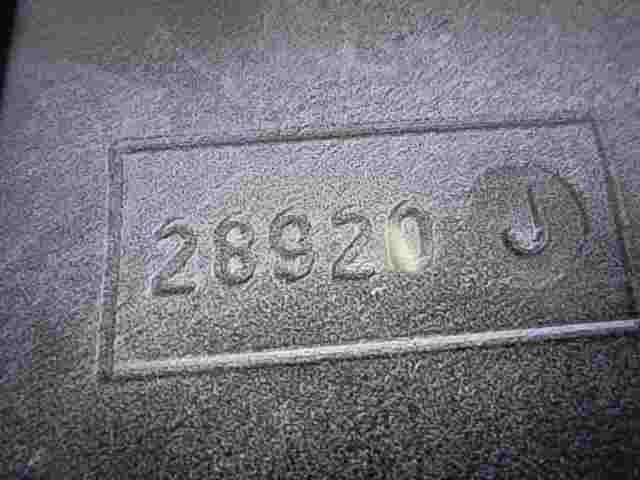 Pompa pulita parabrezza tergicristallo Nissan Ford 1993-1997 28920J 28920 J