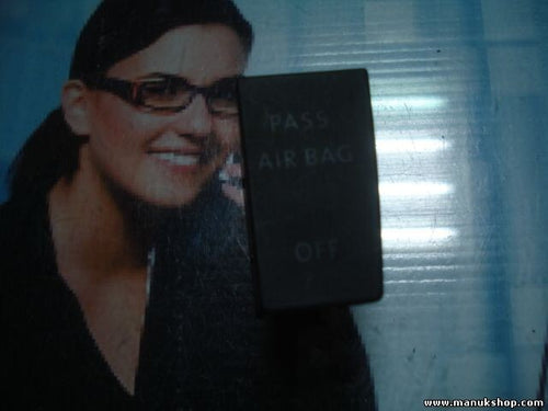 Lámpara de control para AIRBAG VW Volkswagen Golf 3 1H1919235D 1H1 919 235 D