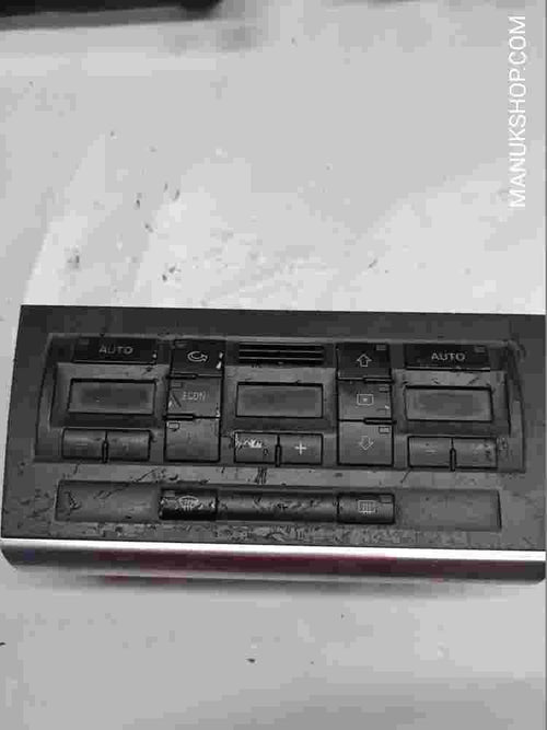 Climatizador Calefacción Audi A4 S4 8E 8E0820043 8EO820043 H07/S11 KMM 0120435