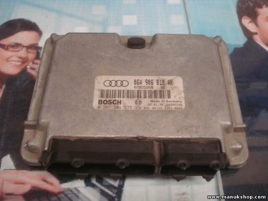 Centralita del motor Audi A3 06A 906 018 AK 06A906018AK