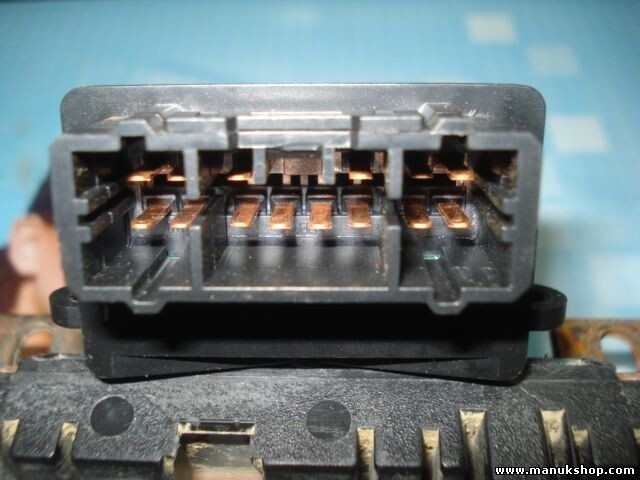 mando botonera elevalunas Honda Civic 1.4 16v C8HH24BG20 35750S5SG010M1