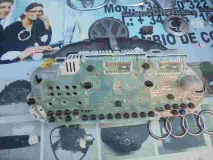 Cuadro de instrumentos  Volvo S40 V40 30889708D SW30887756A 01W46D4 OP0244405