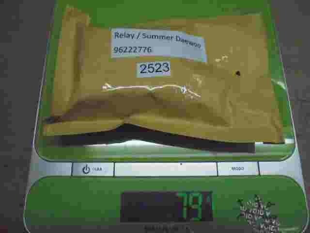 Relé Summer Daewoo Nexia 96222776