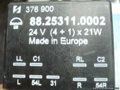 El dispositivo de control MAN 24 21W 88253110002 88.25311.0002 376900