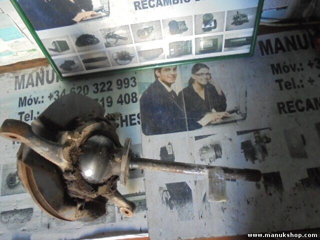 Palier transmision delantero izquierdo Range Rover LEESG62 EE SG6 2