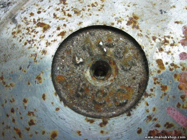 Palier transmision delantero izquierdo Suzuki FT GT 2.0L 2.5L 2.0TD 4410267D00