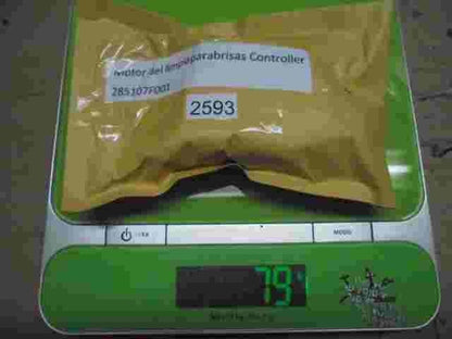 Motor del limpiaparabrisas Controller Nissan Terrano Ford 285107F001 05801021