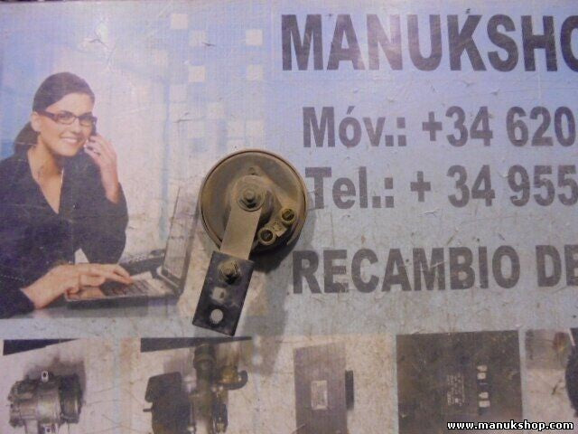 Pito bocina Mercedes-Benz 0320043010 0 320 043 010 CH2001 12V e9 703881117