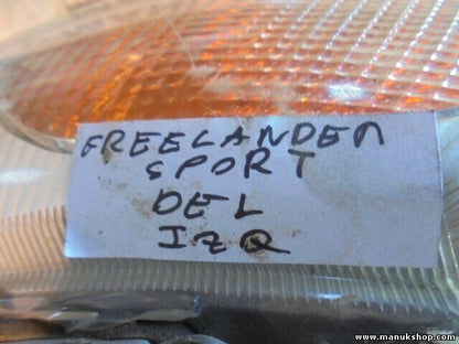 Faro delantero izquierdo Land Rover 1796 ccm 117 PS 88203321 67722750 02AE23102