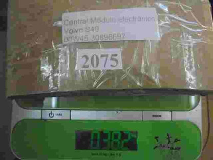 Central Módulo electrónico Volvo S40 00W45 30896697 SW30896751 3817900210