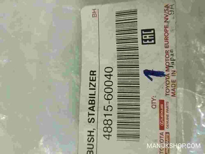 Bush Stabilizer  Toyota 4Runner Land Cruiser 4881560040 48815-60040