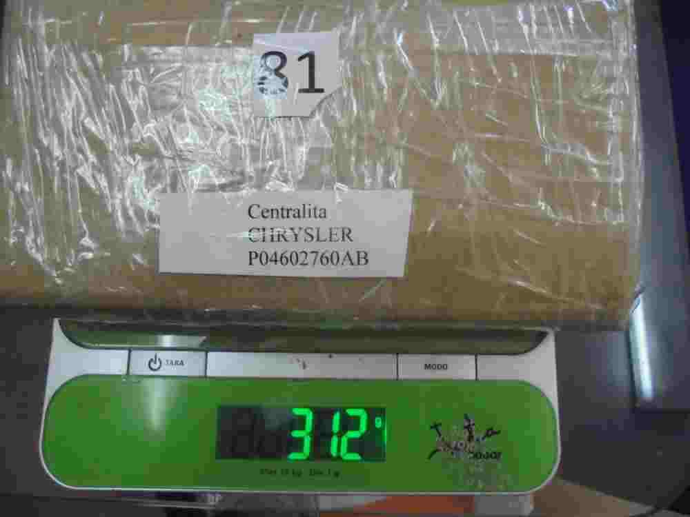 Modulo sedile memoria Centralita CHRYSLER P04602760AB 04602760AB TCN6048C1571