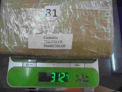 Modulo sedile memoria Centralita CHRYSLER P04602760AB 04602760AB TCN6048C1571