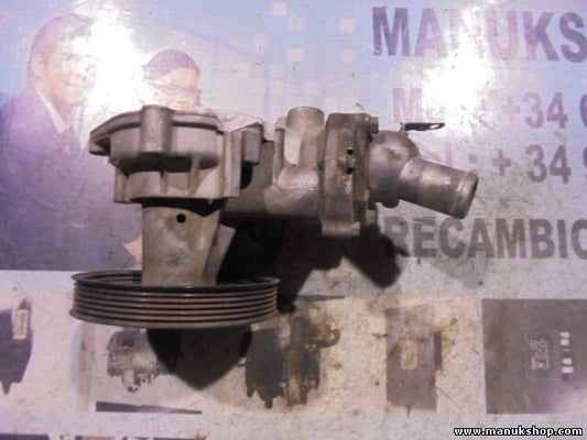 Pompa acqua Mitsubishi L 200 K7_T, K6_T 2.5 TD 4WD 1996/06-2007 MD303249 8B14