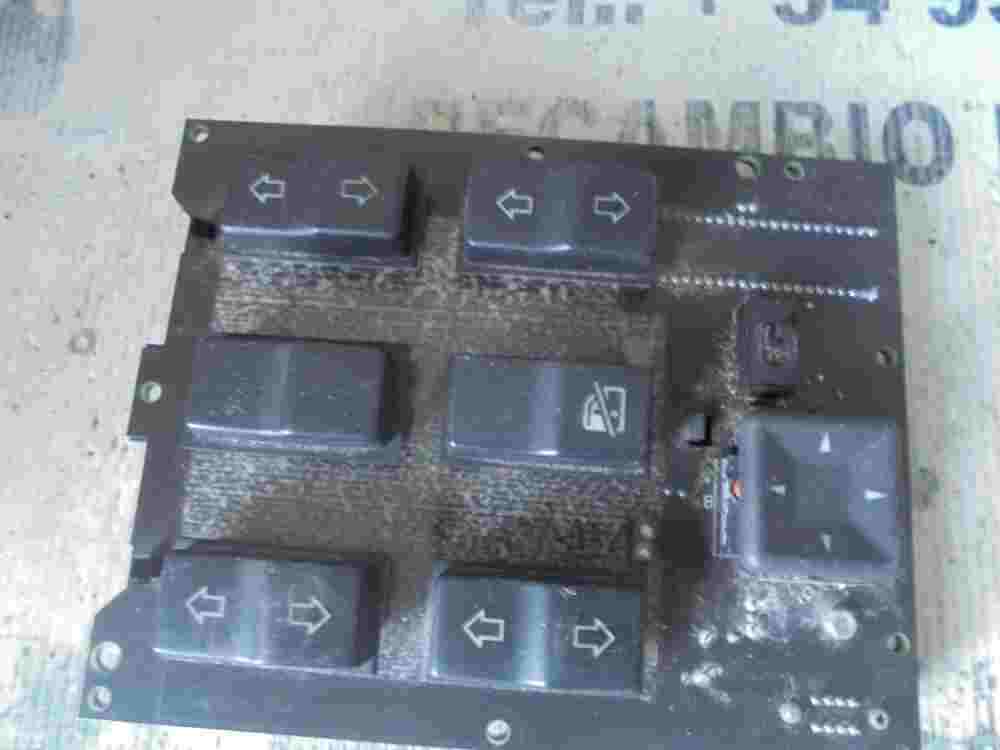 controller pulsante alzacristalli Range Rover P38 2 LP YUB100910 YUB 100910 2...