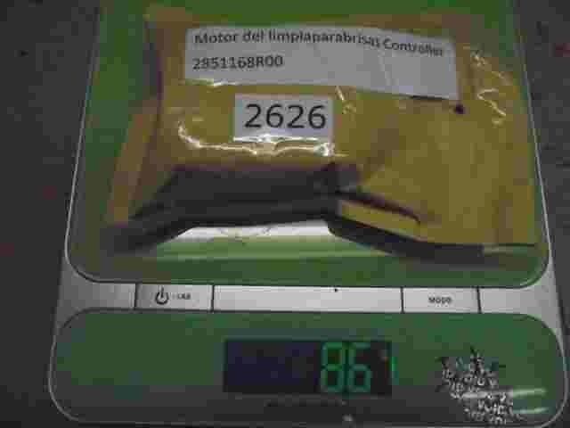 Motor del limpiaparabrisas Controller Nissan Vanette Serena cargo 2851168R00