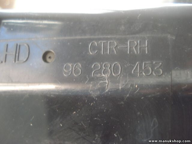 Rejilla Aireadora Daewoo Nubira Bj. 99-03 96280453 96 280 453