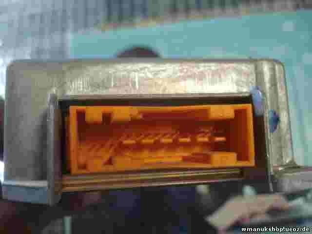 Sensor de impacto de airbag Citroen Xsara N6 (AN) 9633621380 550535300