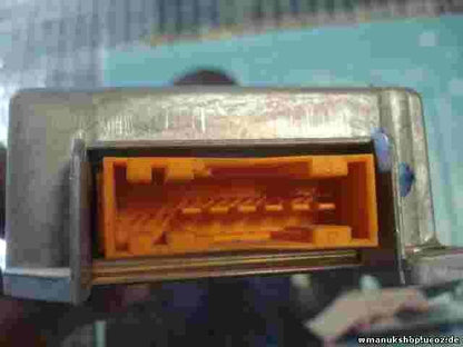 Sensor de impacto de airbag Citroen Xsara N6 (AN) 9633621380 550535300