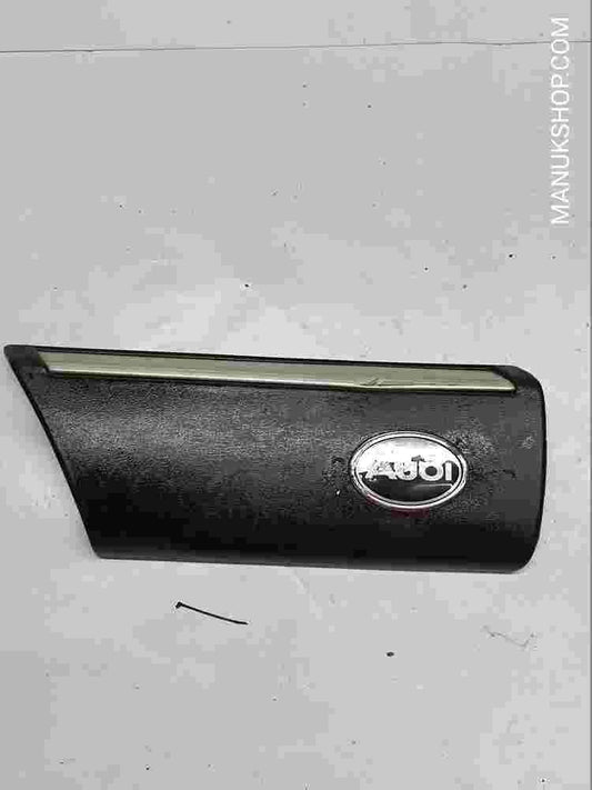 Moldura aleta izquierda