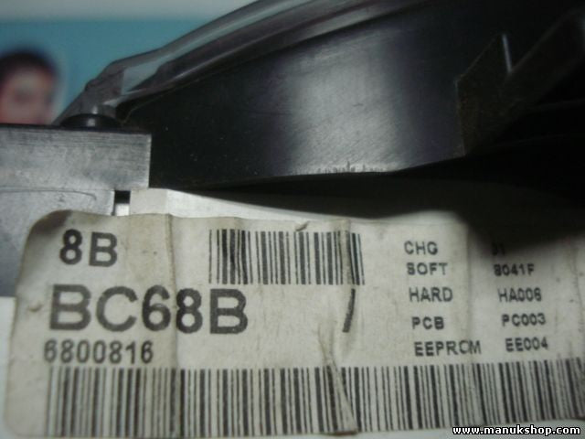 Cuadro de instrumentos Nissan Micra 8B BC68B