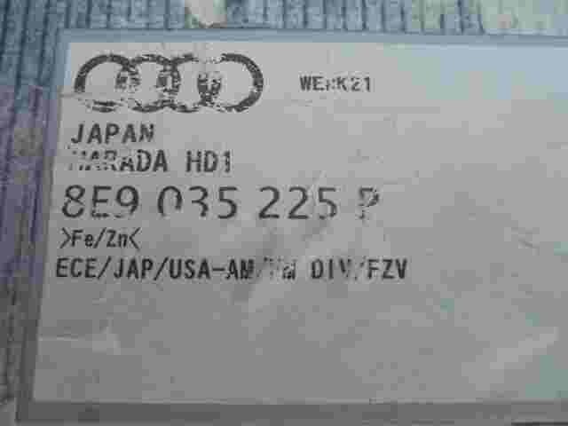 Amplificatore antenna Audi A4 8E B6 8E9035225P 8E9 035 225 P 8E9035225 P