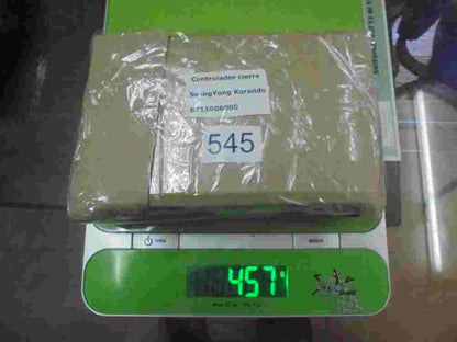 Controlador cierre centralizado SsangYong Korando (KJ) 8711006000 87110-06000