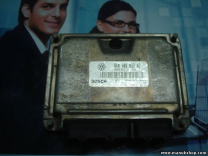 Centralita Seat Ibiza 1.6 ME75.10 4192 6K0906032AC BOSCH 0261207228