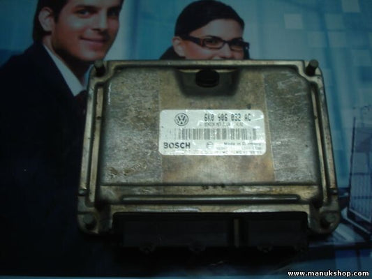 Centralita Seat Ibiza 1.6 ME75.10 4192 6K0906032AC BOSCH 0261207228