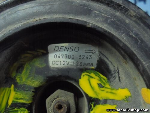 Compresor de Aire Tata Telco Telcosport 2.0 DENSO 4472008761 0473003243 DC12V