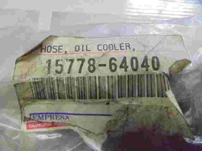 Oil Cooler Hose  Toyota Corolla 1577864040 15778-64040