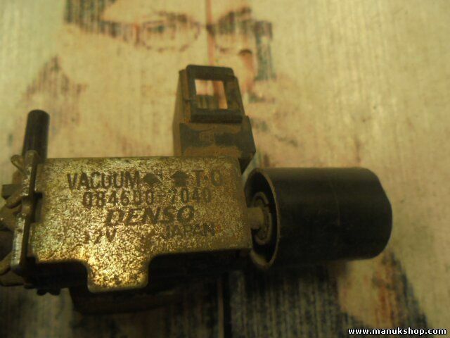 Valvola per vuoto Tata Safari 1.9 TD DENSO 0846007040 084600 7040 084600-7040