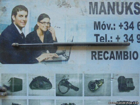 Portón Trasero amortiguador Opel Frontera B 6148HP0150N 6148HP 0150N