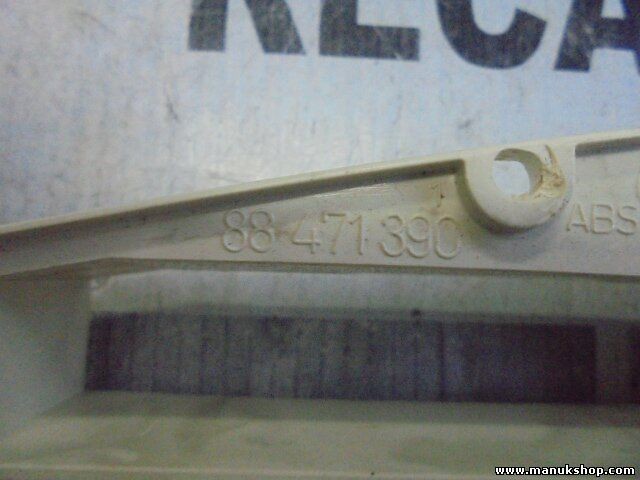 Diagrama del indicador de velocidad Audi A6 100 C4 4A1919033HP VDO 110008754007