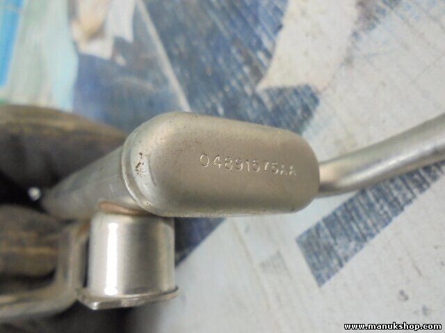 RAMPA INYECTORA Jeep Compass MK49 Patriot MK74 Caliber 2006-2016 04891575AA