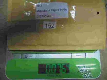 Relé Mitsubishi Pajero Pinin 056700543 056700-543