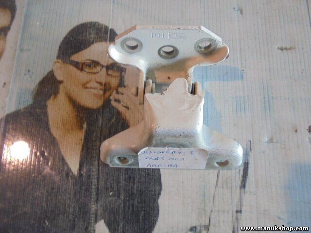 Bisagra de la puerta trasera derecha arriba Land Rover Discovery 2496 ccm,113 PS