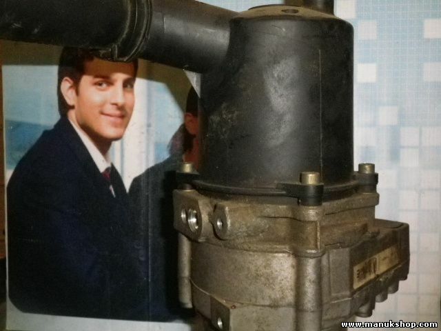 Pompa sterzo Peugeot 307 1.6 2004 9654149680 DAEH1.0 HP CEM 02 A5093402J