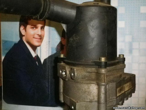 Pompa sterzo Peugeot 307 1.6 2004 9654149680 DAEH1.0 HP CEM 02 A5093402J