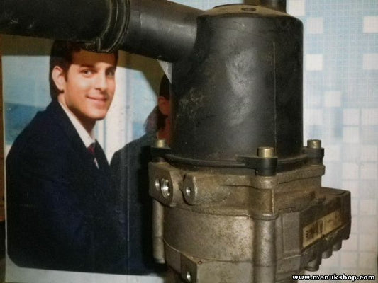 Pompa sterzo Peugeot 307 1.6 2004 9654149680 DAEH1.0 HP CEM 02 A5093402J