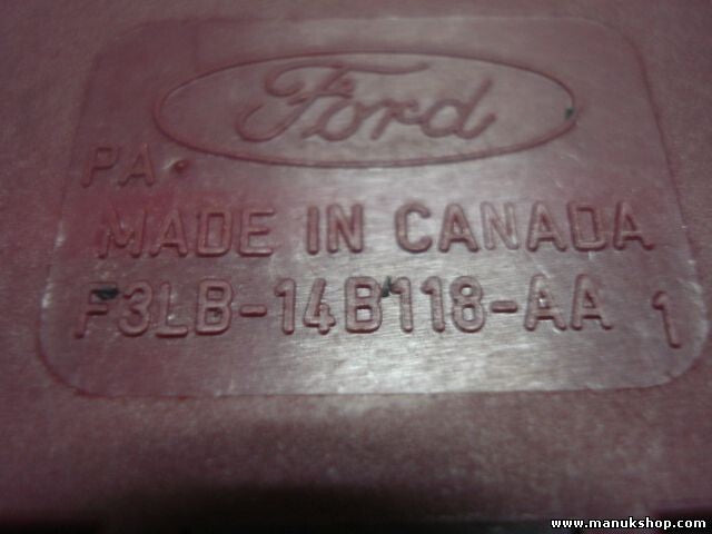 Centralita de elevalunas Ford Transit F3LB-14B118-AA F3LB14B118AA