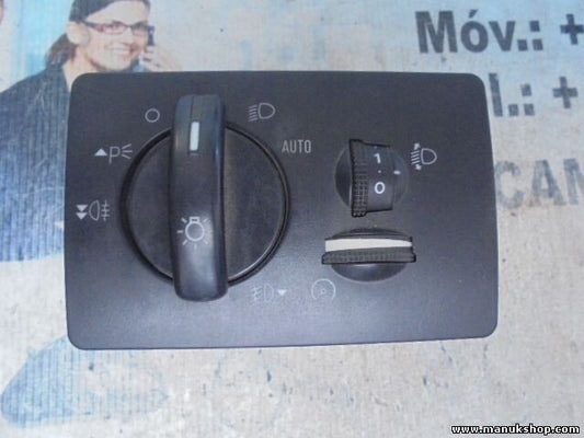 Conmutador de Niebla luces Ford Focus 2005-2010 4M5T13A024JA 4M5T 13A024 JA