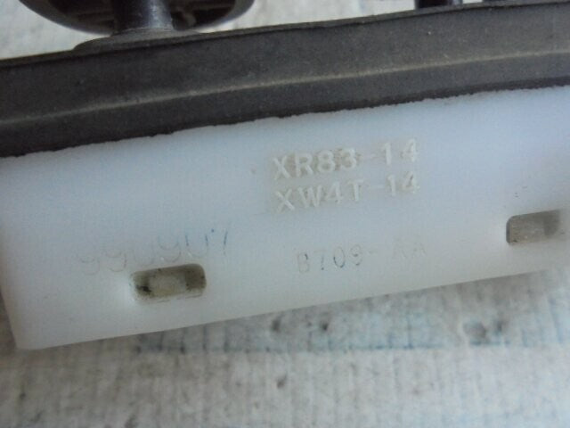 Ajuste de los asientos derecho Jaguar S-type 8709AA 8709-AA 188963 XW4T14