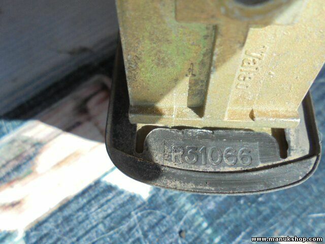 Maneta Manija Exterior Trasera Derecha Land Rover Discovery 2 R31066 R 31066